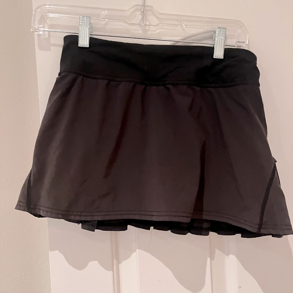 Lululemon tennis skirt